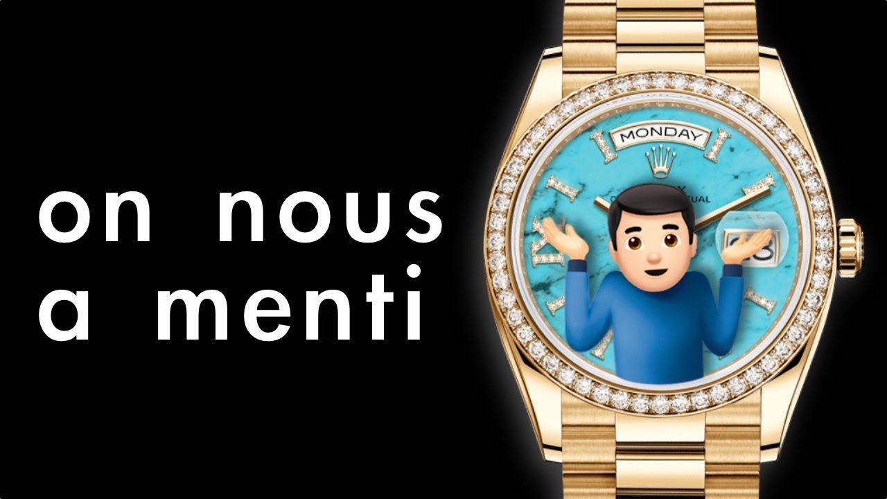Les Mythes en Horlogerie