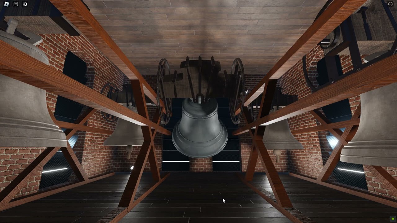 Big Bells Free Bells Ringing 5 Bells