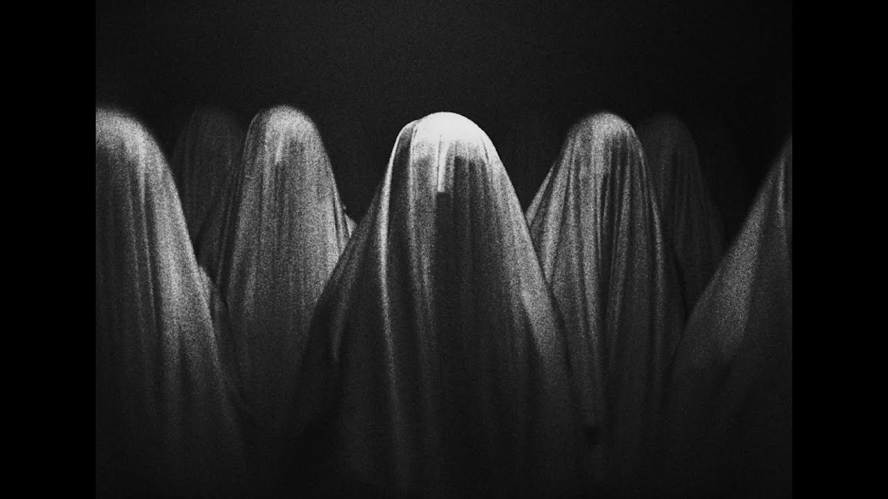 Rey Pila - Fantasma (Lyric visualizer)