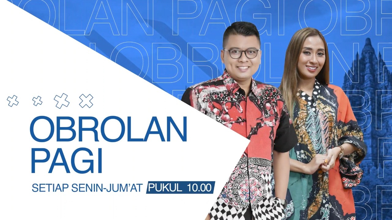 GERAKAN SERENTAK MENINGKATKAN & MELESTARIKAN KESERTAAN KB ||  OBROLAN PAGI LIVE 14 APRIL 2026