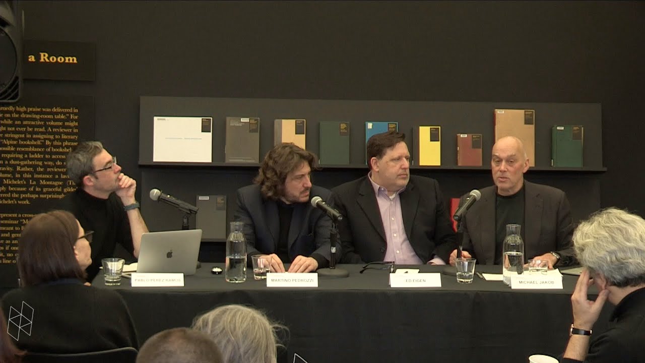 “On Mountains” Panel Discussion