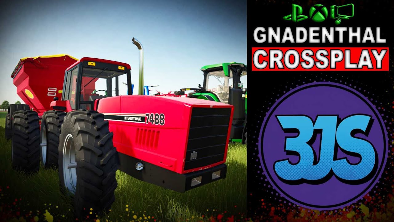 Farming Simulator 25 | Gnadenthal Map | Multiplayer Crossplay