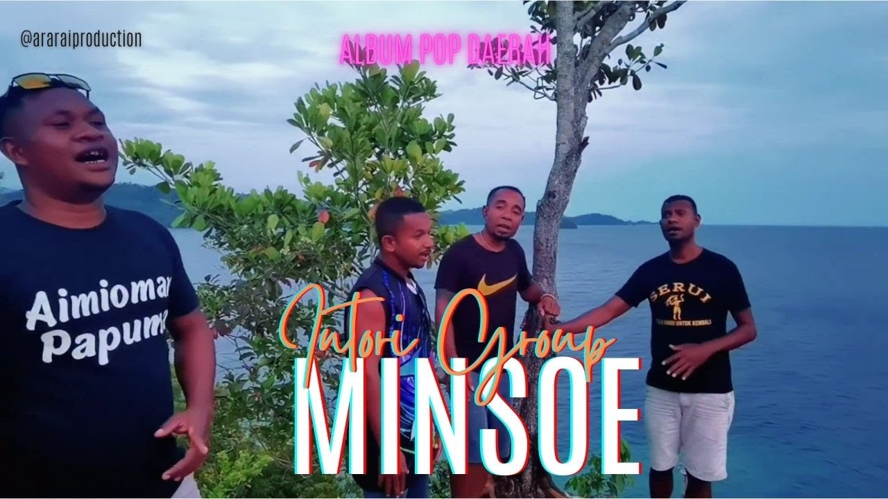 MINSOE - intori Group - Official Music Video