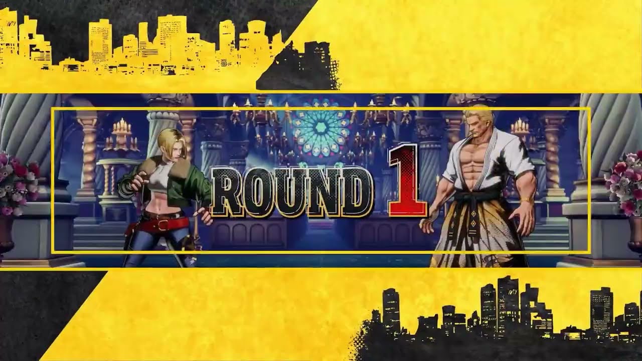 🔥 FFCOTW Developer Match | Blue Mary vs Geese Howard 🔥