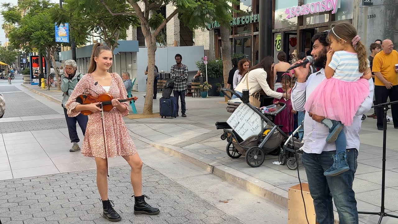 Karolina Protsenko Loves Israeli Jewish Music 🇮🇱🇺🇦| Ishay Ribo - Sibat Hasibot | Cover by Dangel