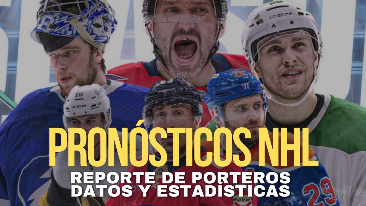 🔴 PRONÓSTICOS DE NHL 🔥LUNES 9 MARZO ​​🏒​​ PICKS DEL HOCKEY SOBRE HIELO