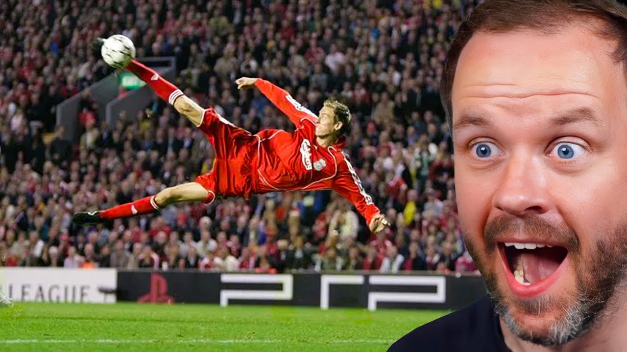 Best Ever Goals In Football