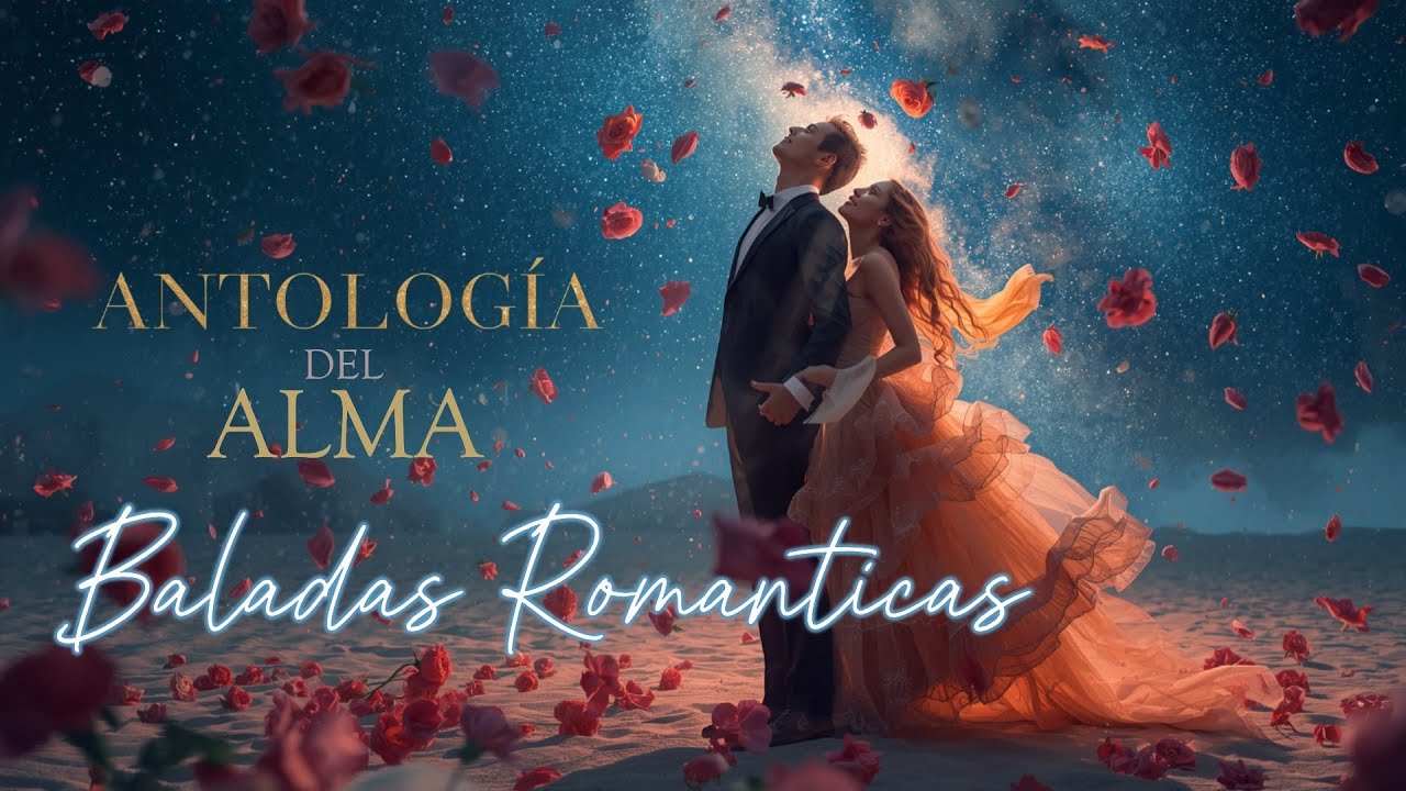 🎶 Lo Mejor de las Baladas Románticas ( Colección de Éxitos ) balada pop-rock latino
