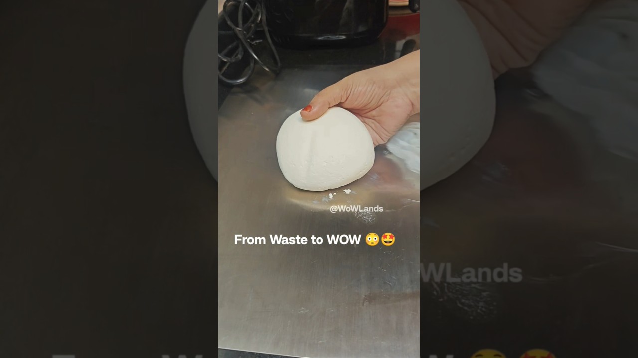 Genius Hack: Turn Curdled Milk into Fresh Paneer #paneer #kitchenhacks #shorts
