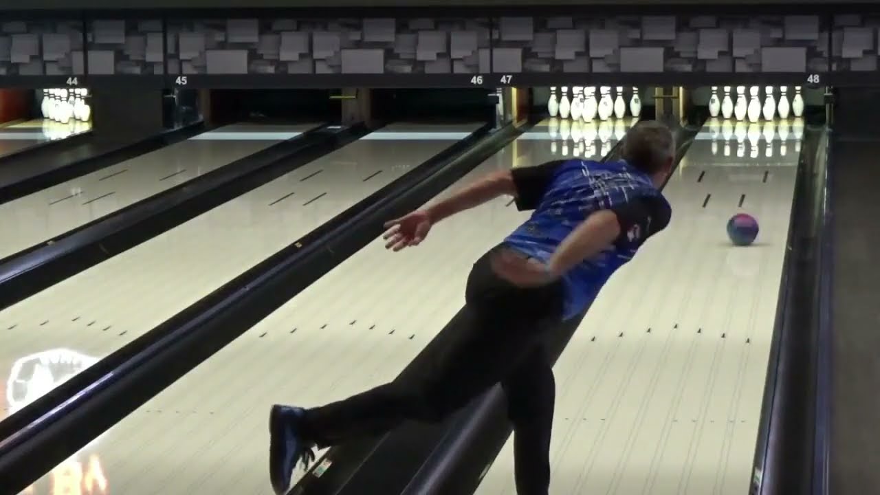 2022 PBA50 Spectrum Lanes Open Stepladder Finals