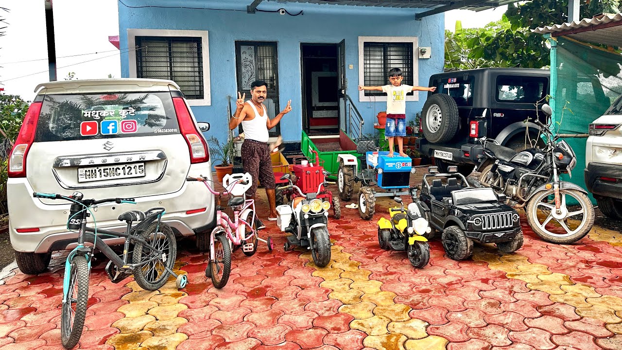 Mauli ka car collection 🫢