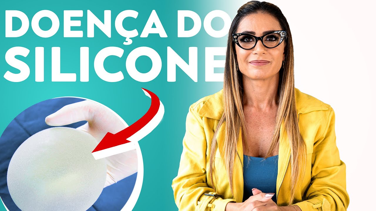 TUDO SOBRE DOENÇA DO SILICONE | LILI SPADA