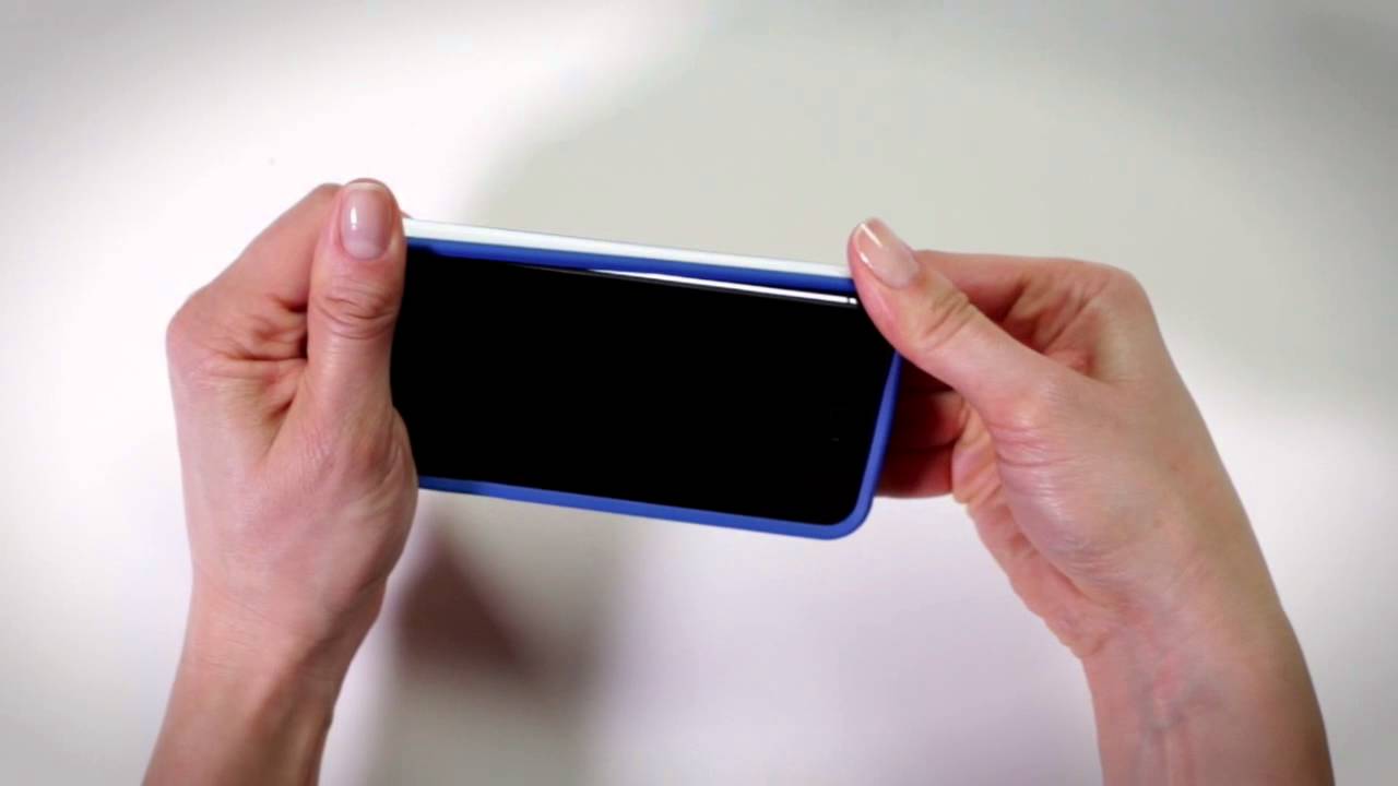 How To: Install Belkin Grip Max for iPhone 5