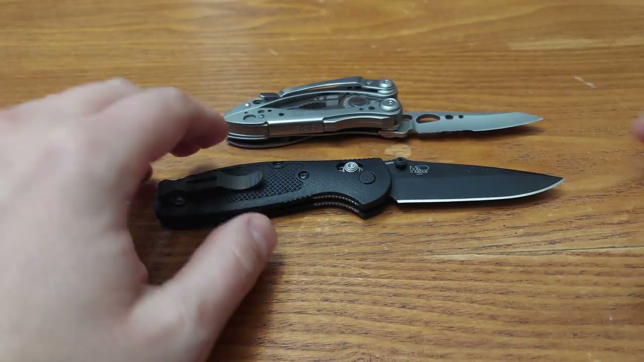 Take A Knife Look: Leatherman Freestyle - Is it good 🤔