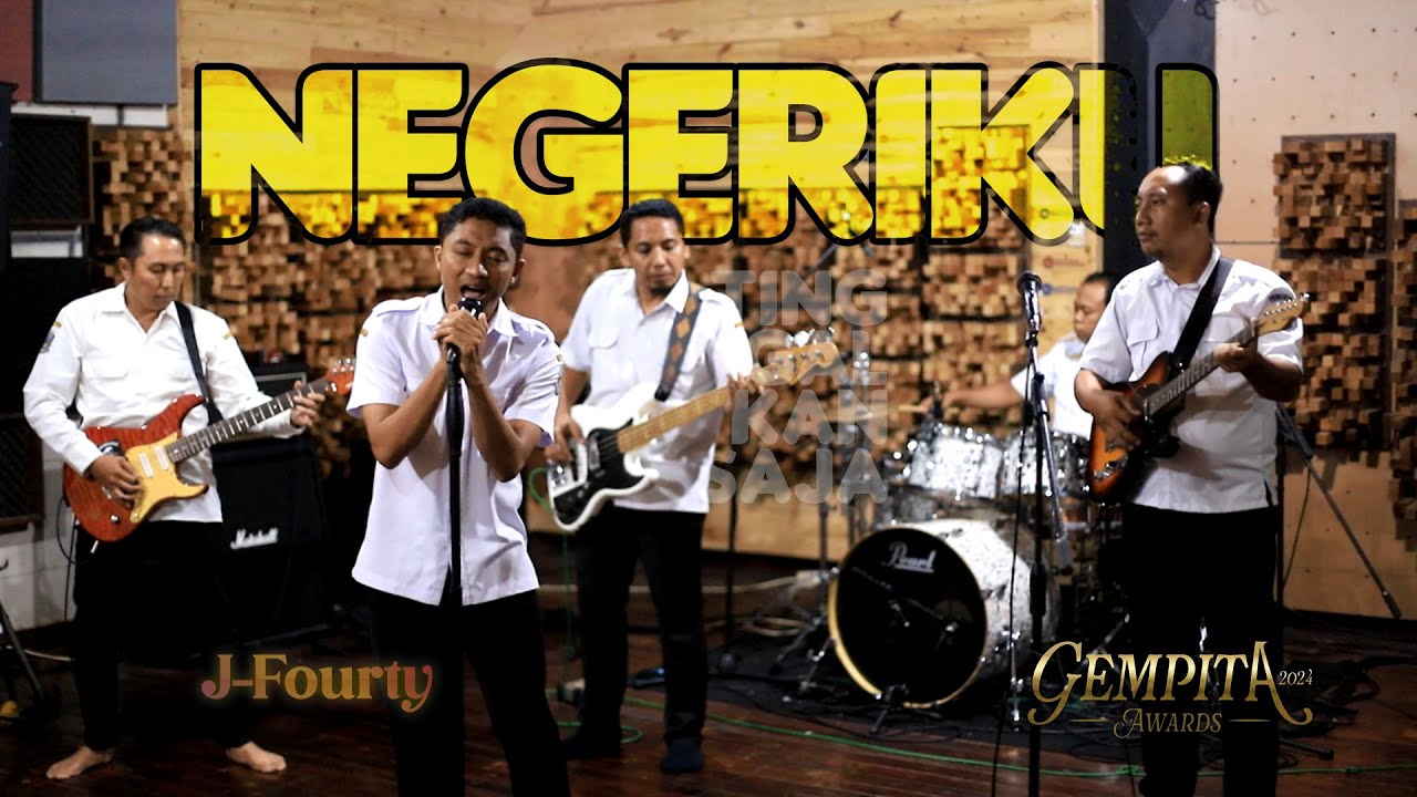 GEMPITA AWARD 2024 BAND - J-FOURTY BAND- SMKN 1 CERME GRESIK