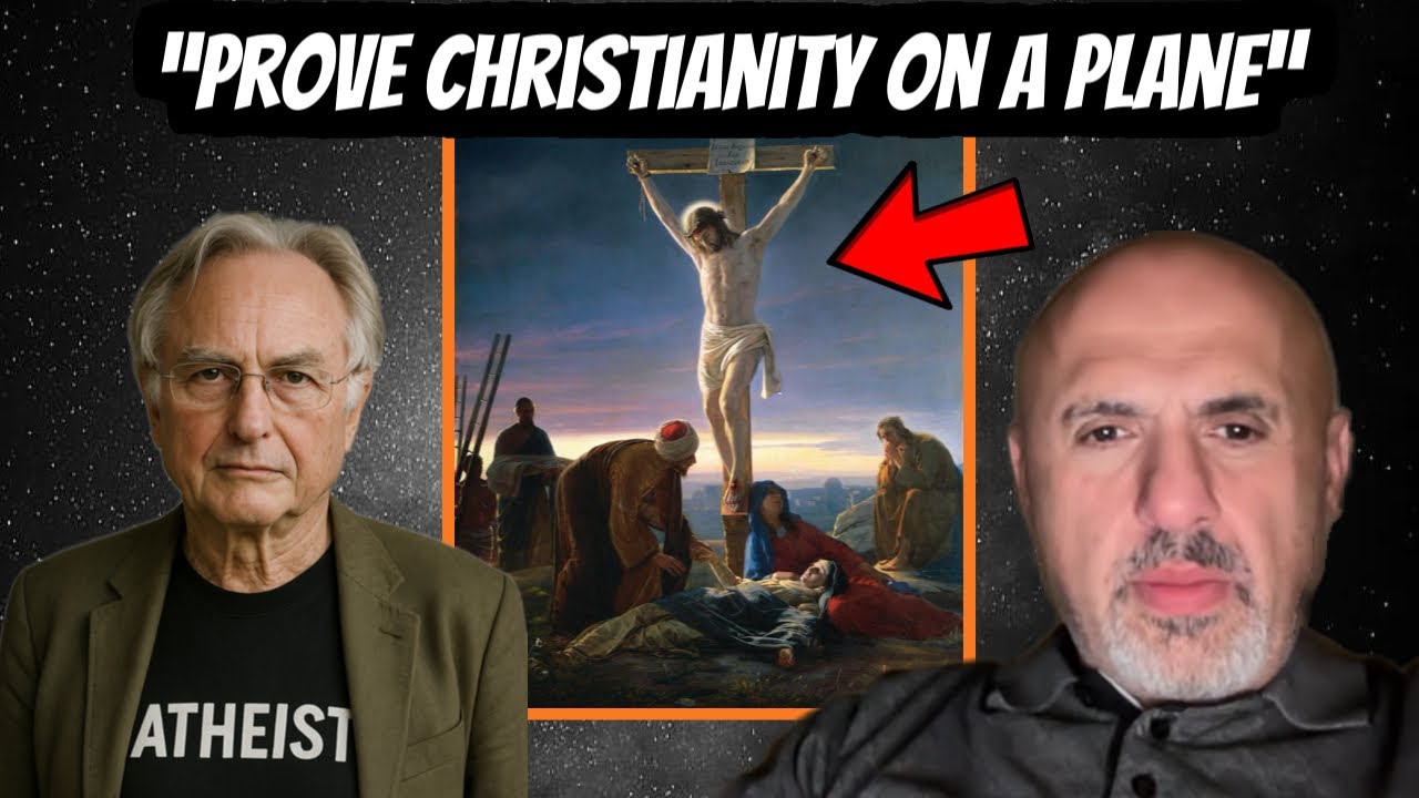 Сэм Шамун показывает, как ДОКАЗАТЬ, что христианство верно для атеиста