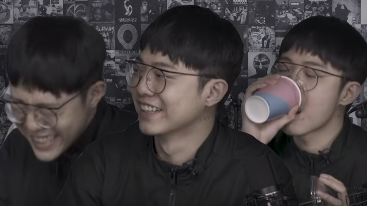 giriboy messing around for 3 minutes straight