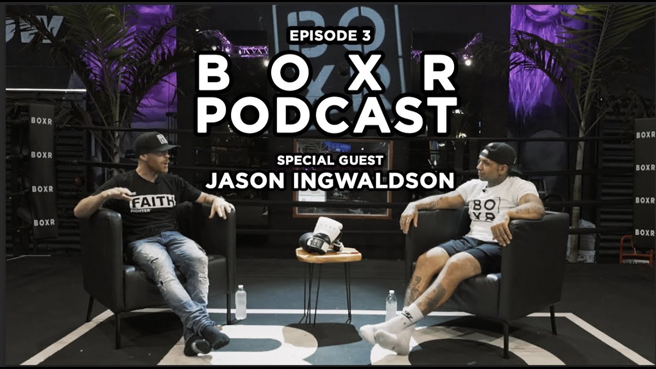 BOXR Podcast: 