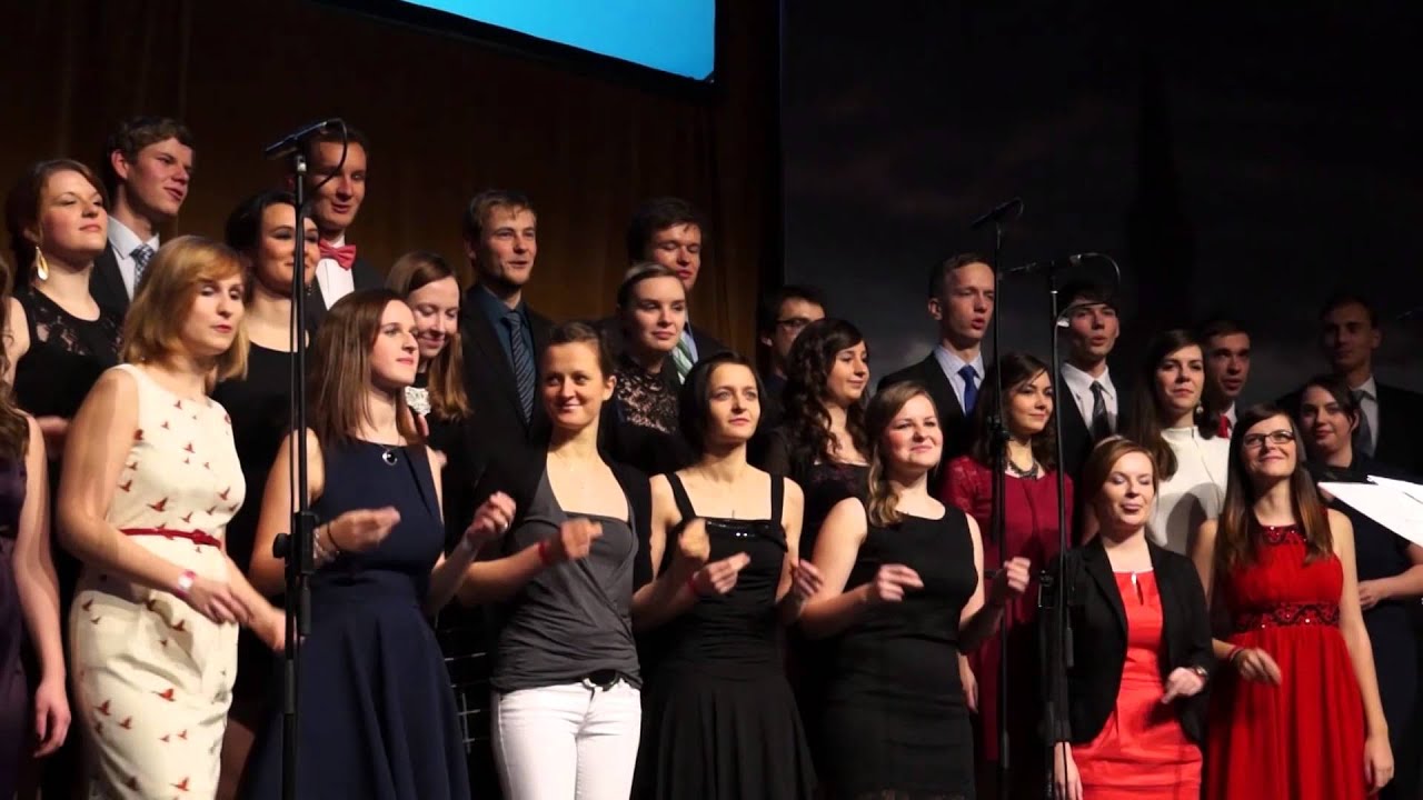 Schadzowanka 2014 *** 01 *** studentski chor