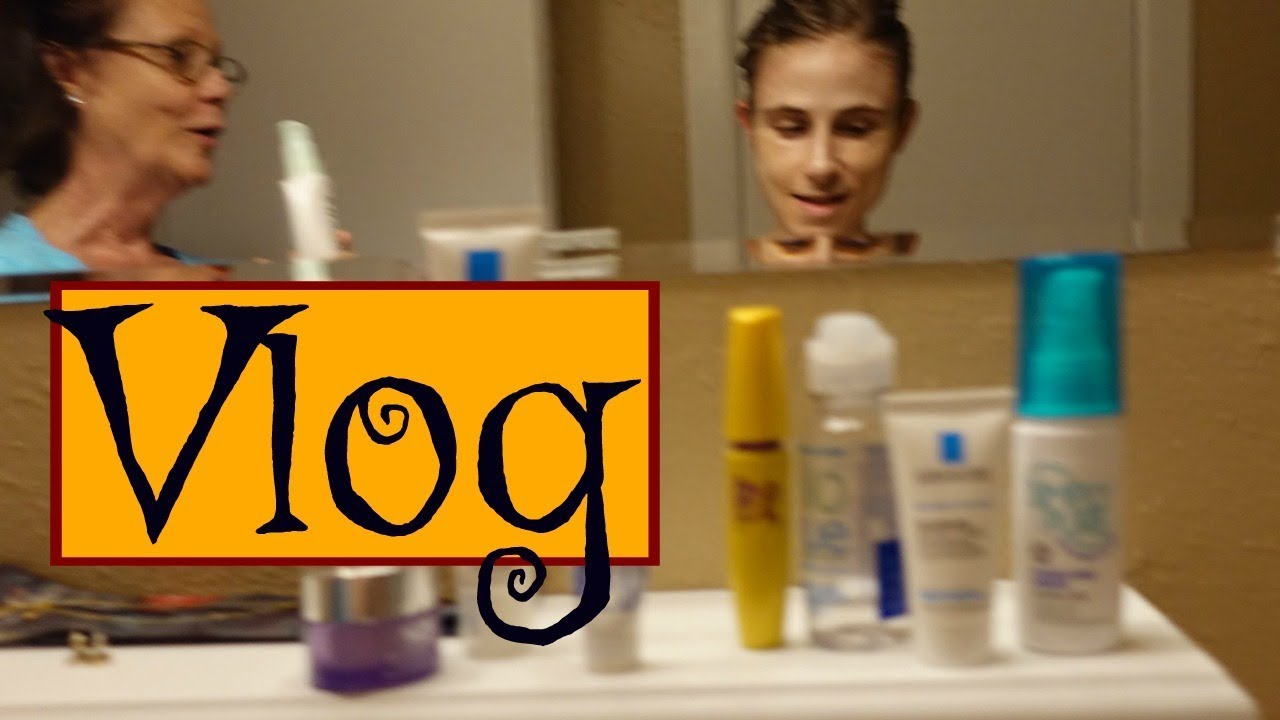 VLOG: GOVINDA’S VEGETARIAN & TEXAS AIRBNB tour|DR DRAY