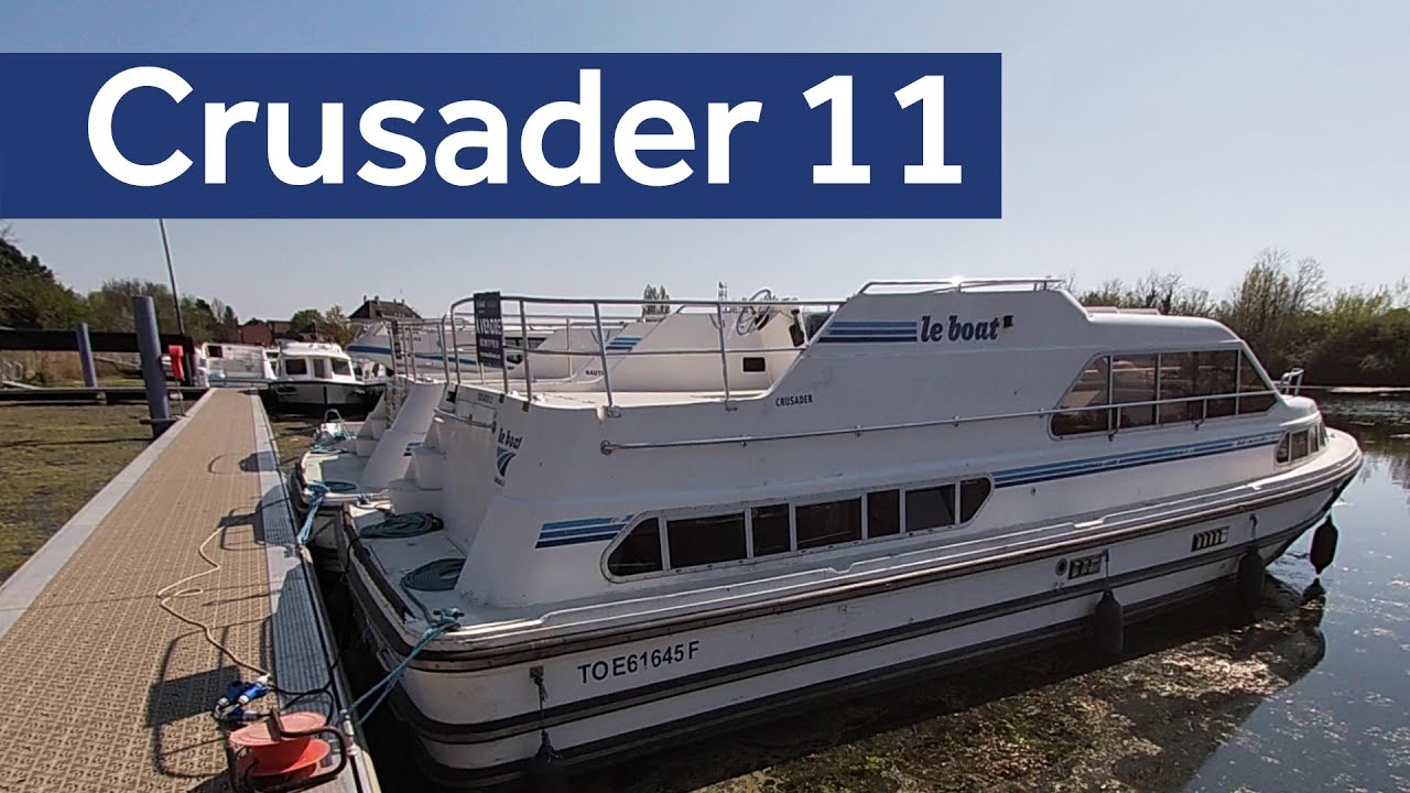 Crusader 11