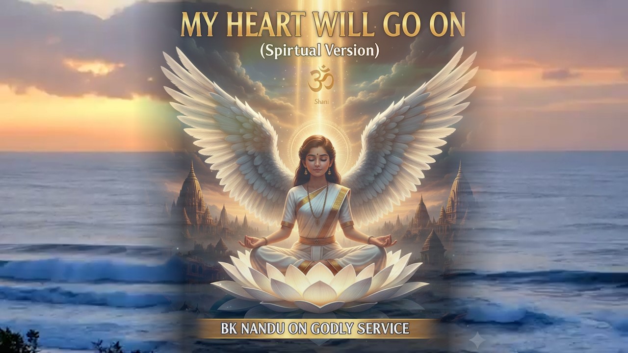 My Heart Will Go On (Spiritual Version) | A Soulful Connection| BK Jharnendu