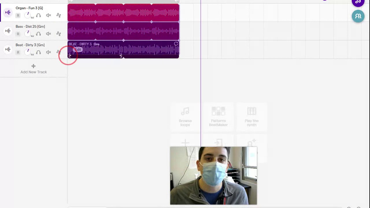 TEACHING SOUNDTRAP | The Burger, Copy, Paste, Split
