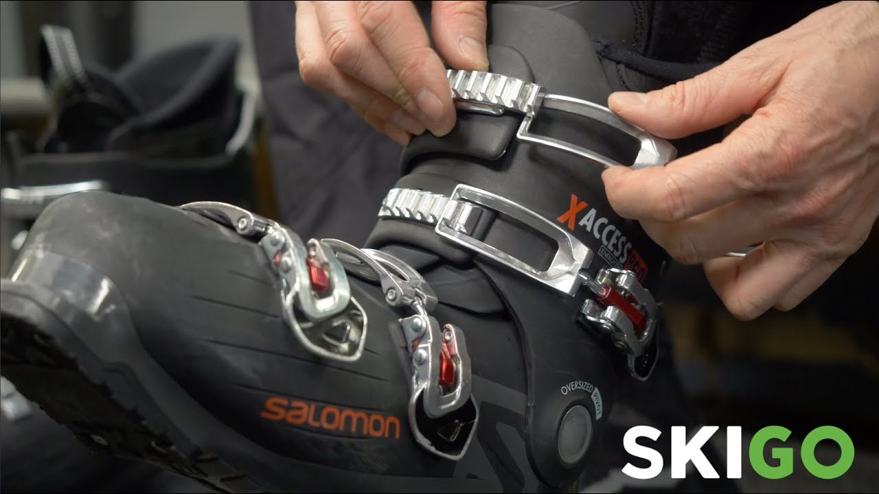 Apprendre le ski - Débutants - Capsule 1