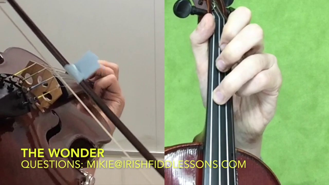 The Wonder Hornpipe