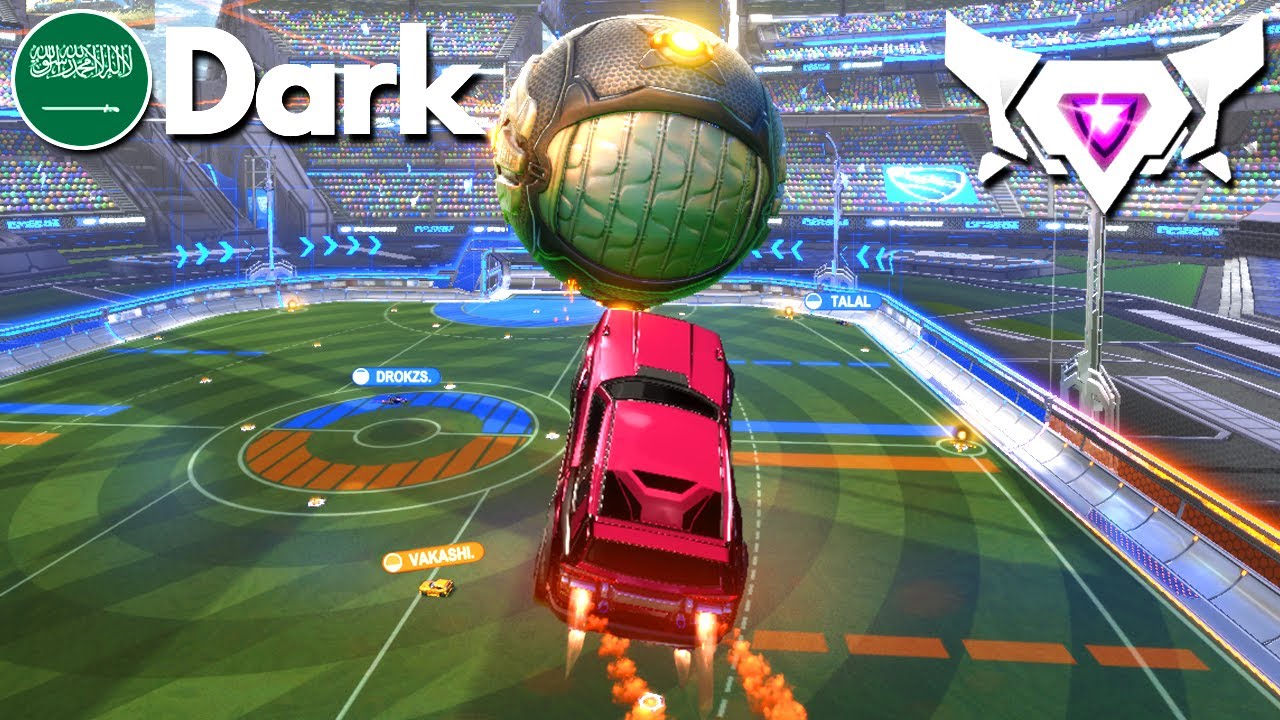 DARK has ASTOUNDING Mechanics in Ranked... (SSL 2v2)