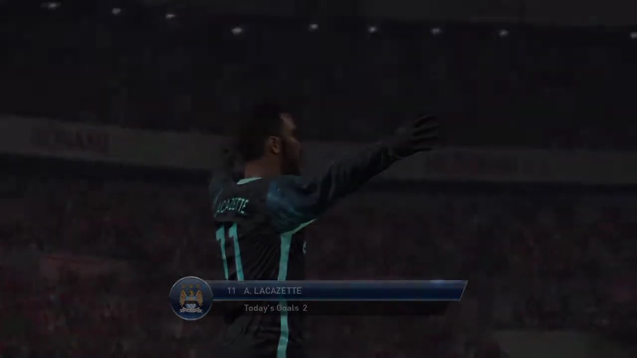 PES 2016 Goals & Skills 