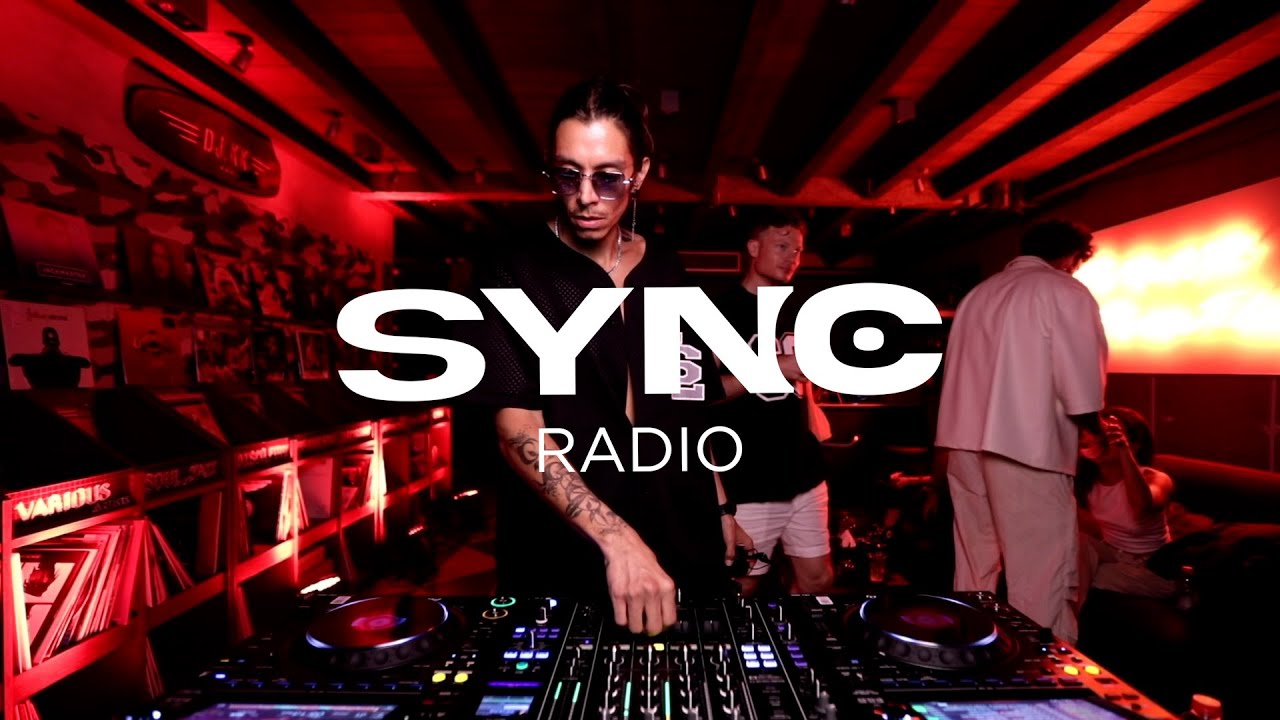AFRO HOUSE MIX | JUANY BRAVO | SYNC RADIO - SESSION 46