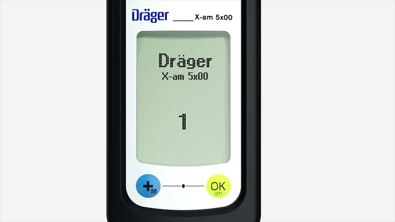 Dräger X-am 5000 X-am 5600 – Alarmas (3-5).