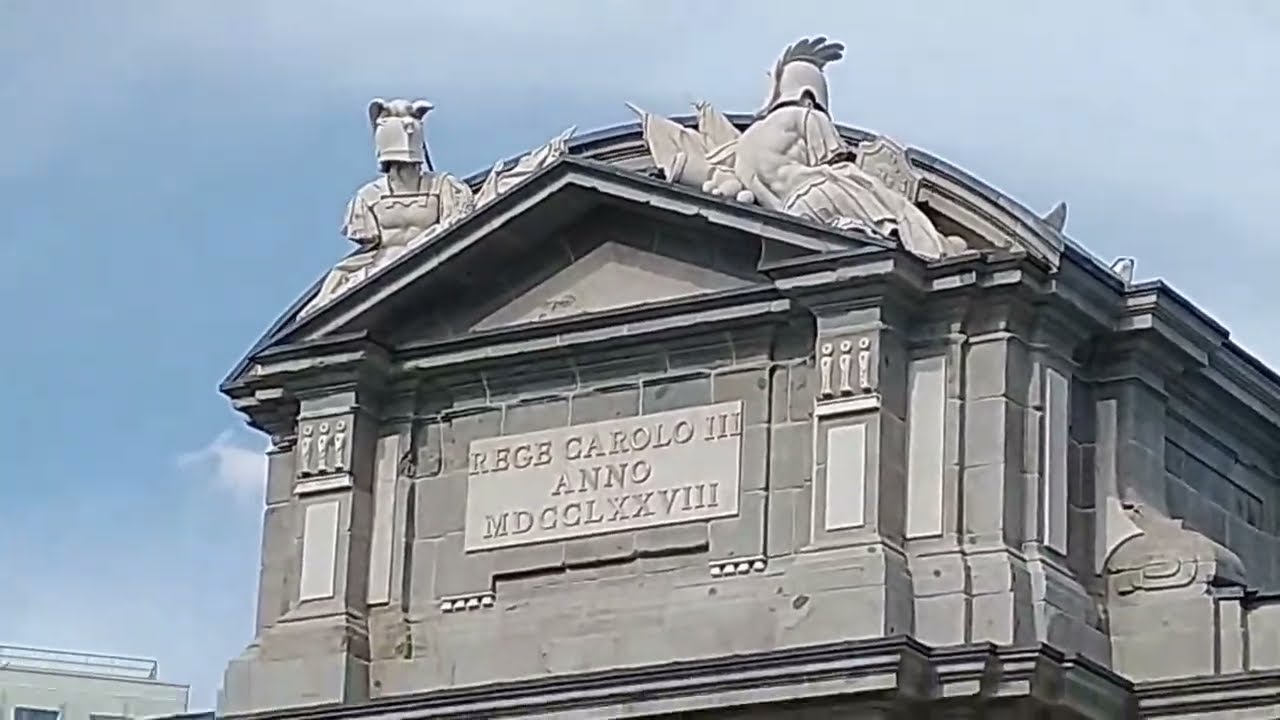 Puerta de Alcal&aacute;, Madrid