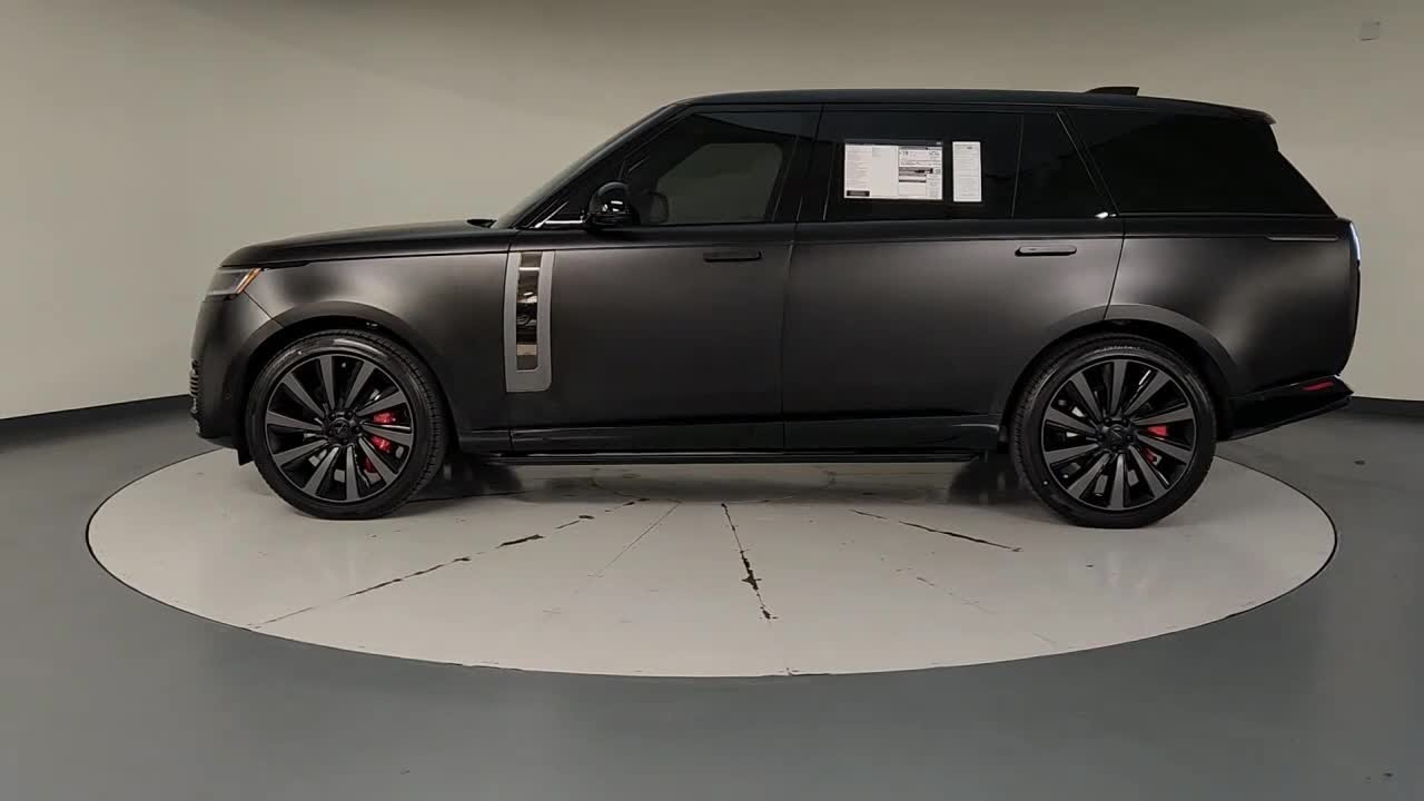 2026 Land Rover Range Rover SV TX Friendswood, Pearland, Houston, Pasadena, League City
