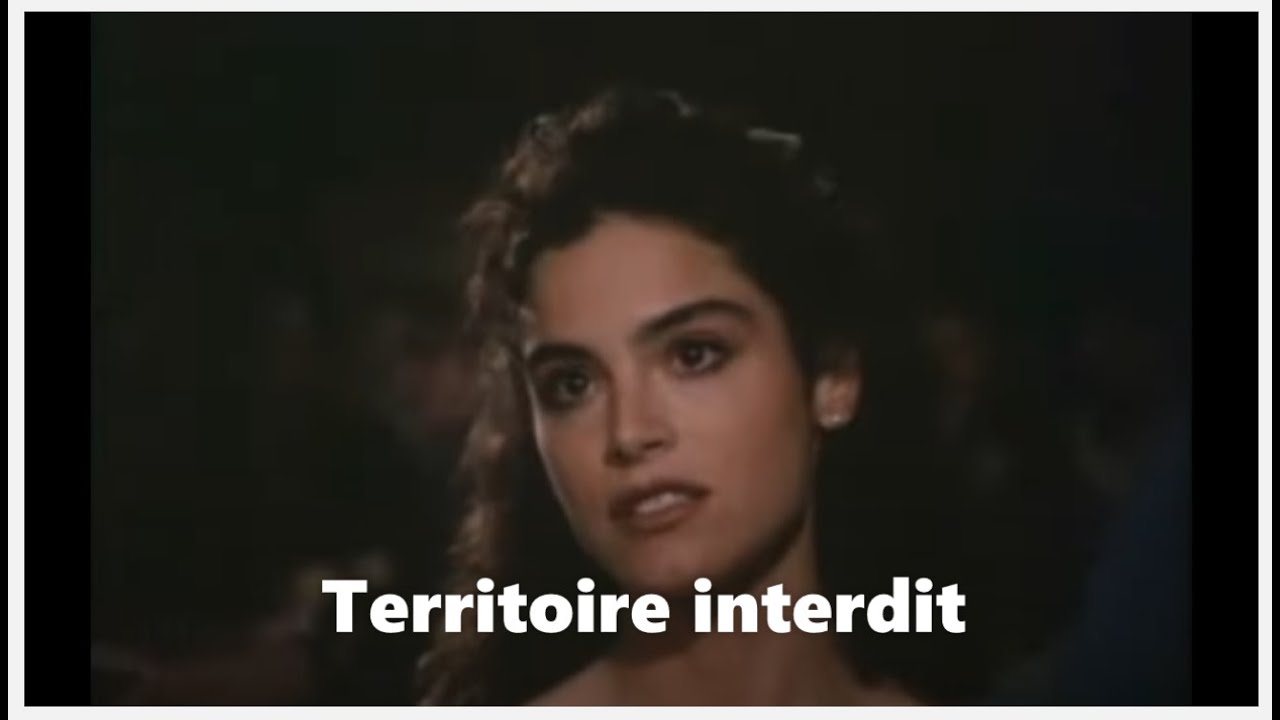 Territoire interdit - drame  1989  Rob Estes
