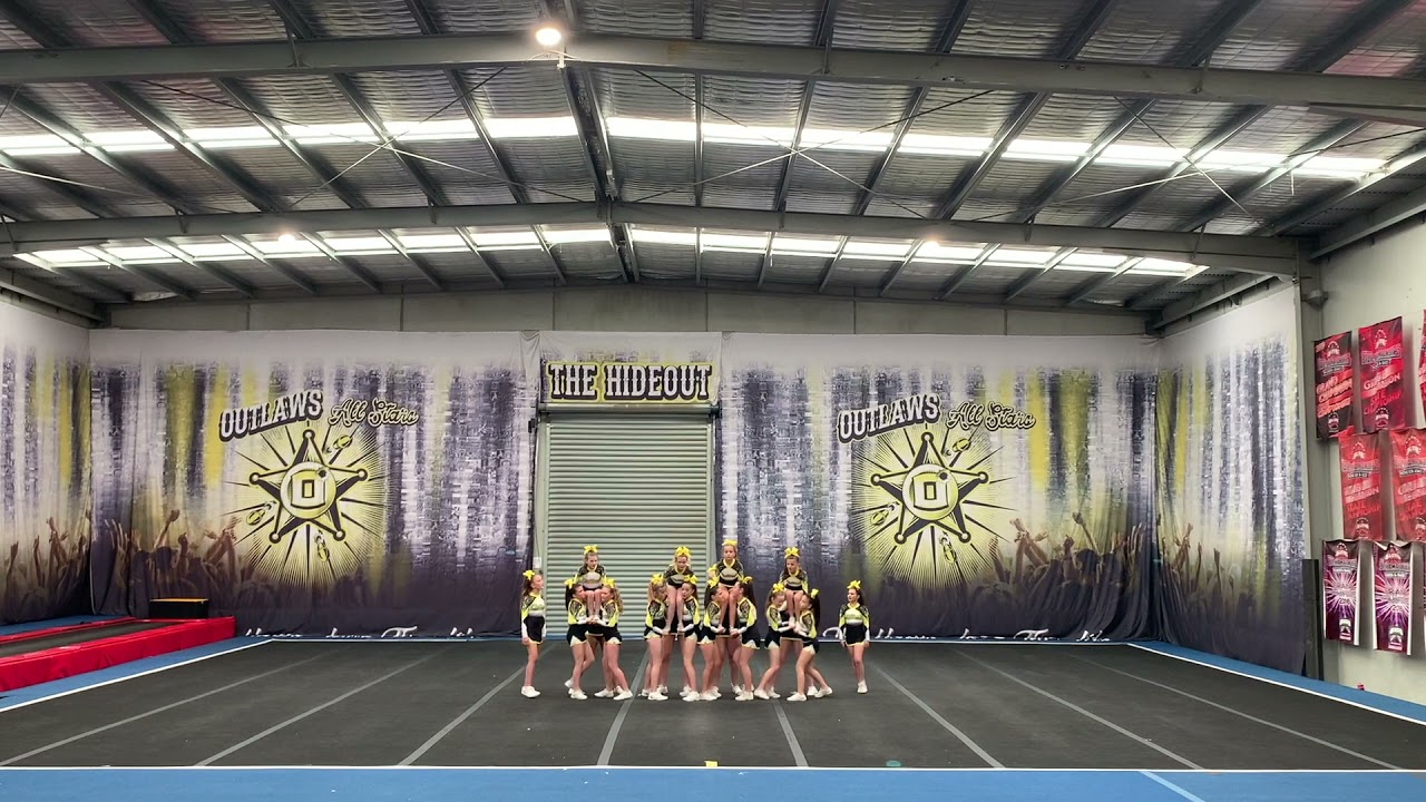 2021 Novice Routines
