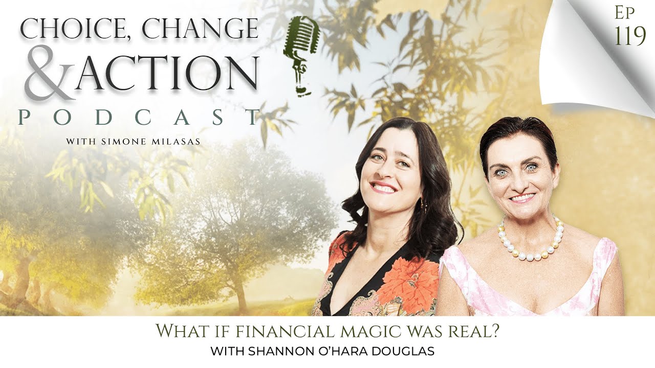 119. What if Financial Magic Was Real?