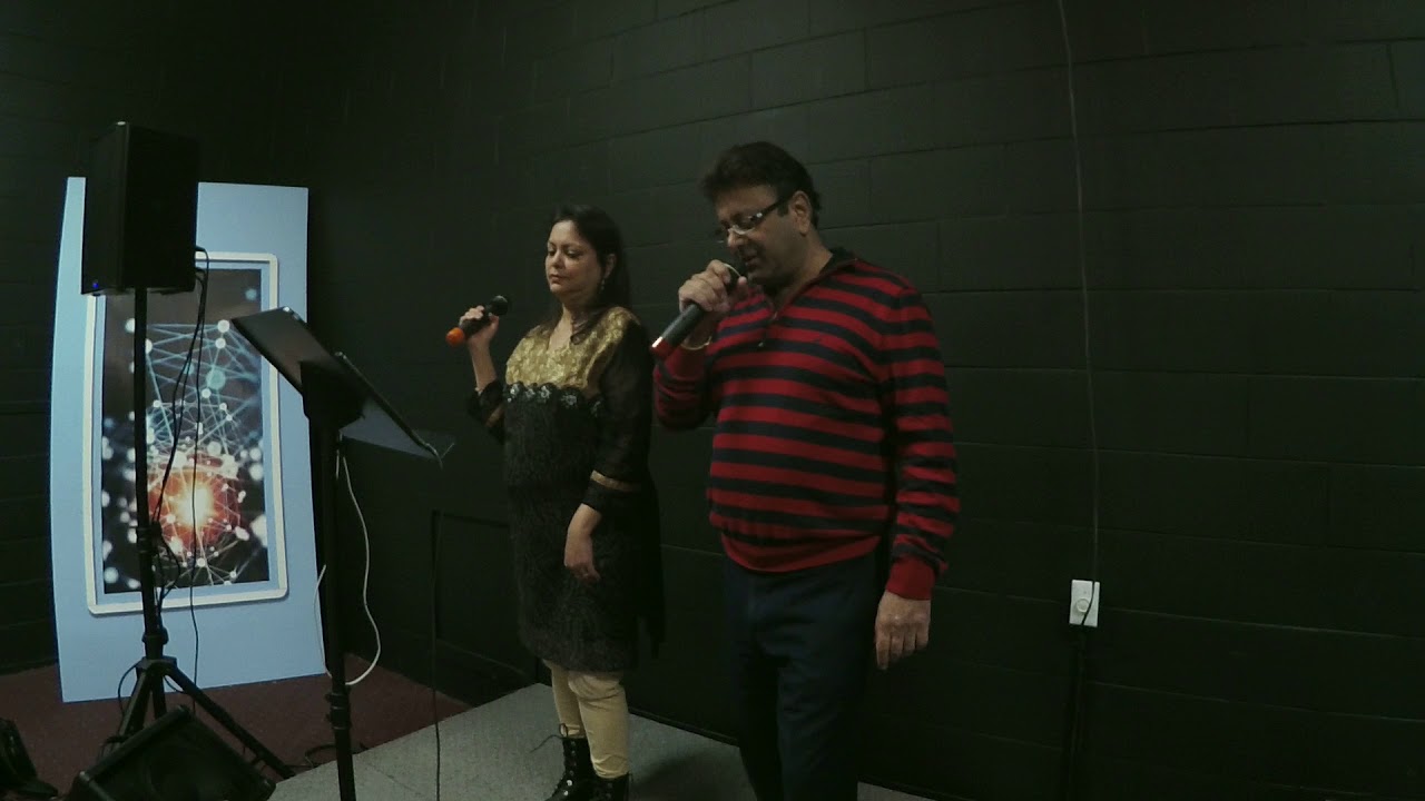 Bazigar O Bazigar - Kavita S & Devji