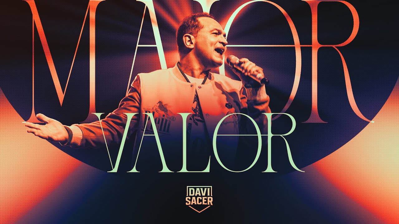Davi Sacer - Maior Valor (Clipe Oficial)