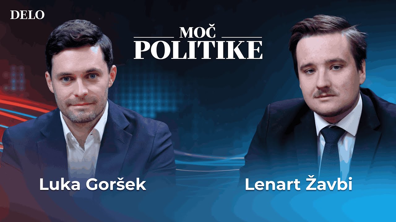 Lenart Žavbi in Luka Gor&scaron;ek: Tudi leva sredina se lahko učinkovito spopade z varnostnimi vpra&scaron;anji