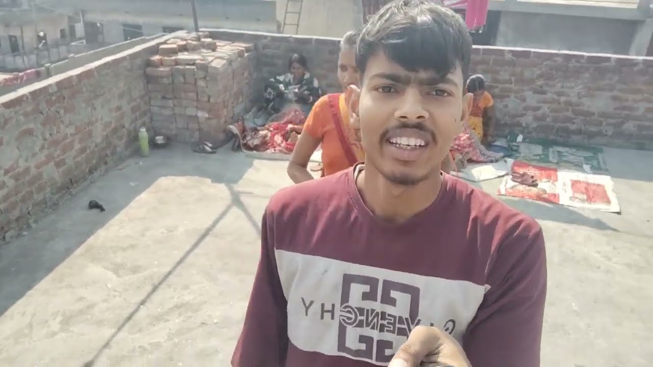 Botal ka pichkari Sunny Ne banaya