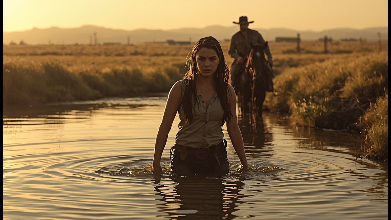 “Please… Help Me!” – But The Rancher Lifted Her Up… And Was Frozen | Wild West Stories|Far West Soul