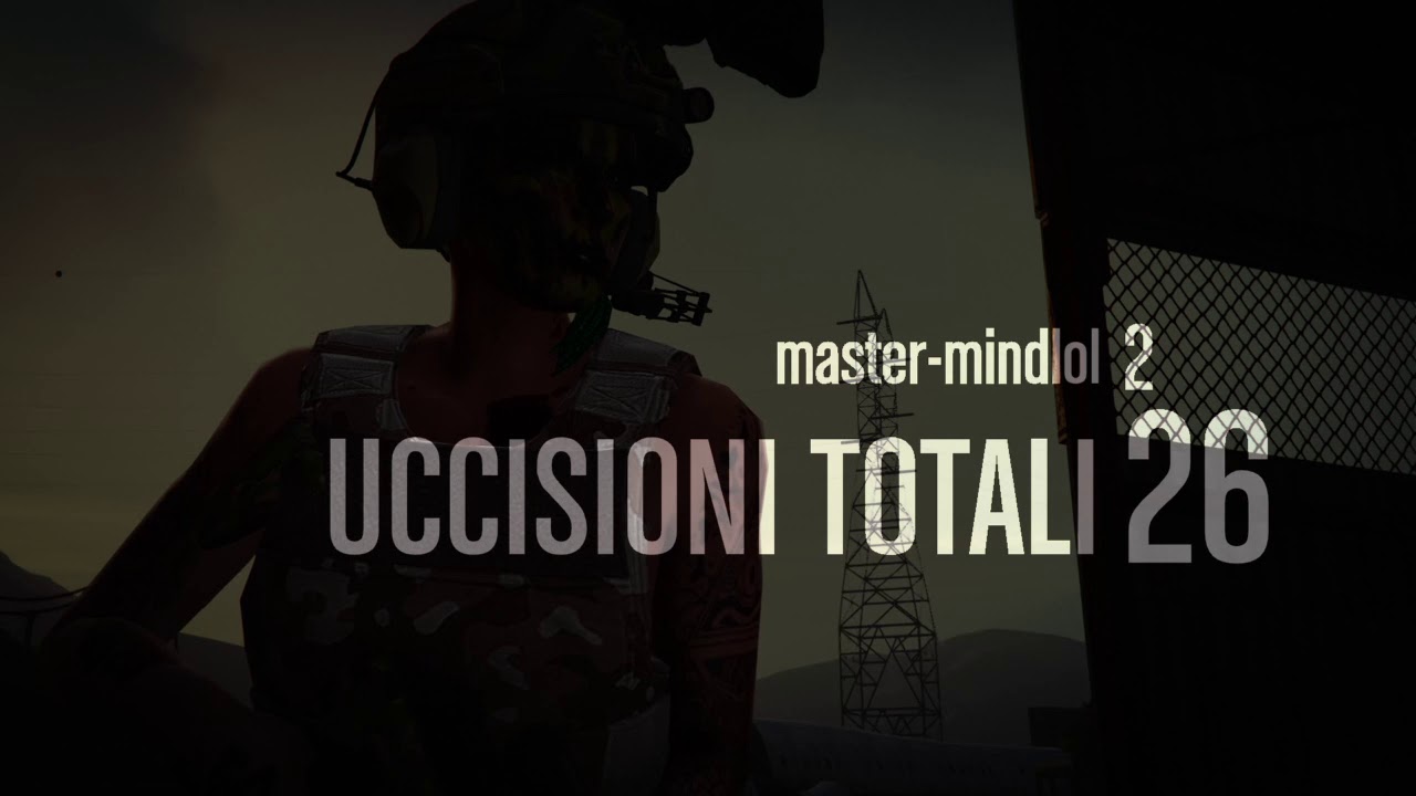 Grand Theft Auto V sopravvivenza