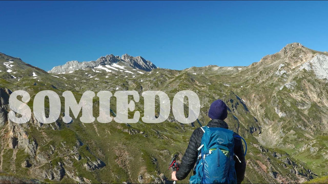 (4K) Climbing Peña Orniz (Somiedo's Highest Peak), Somiedo, Asturias | Hiking Spain #hiking