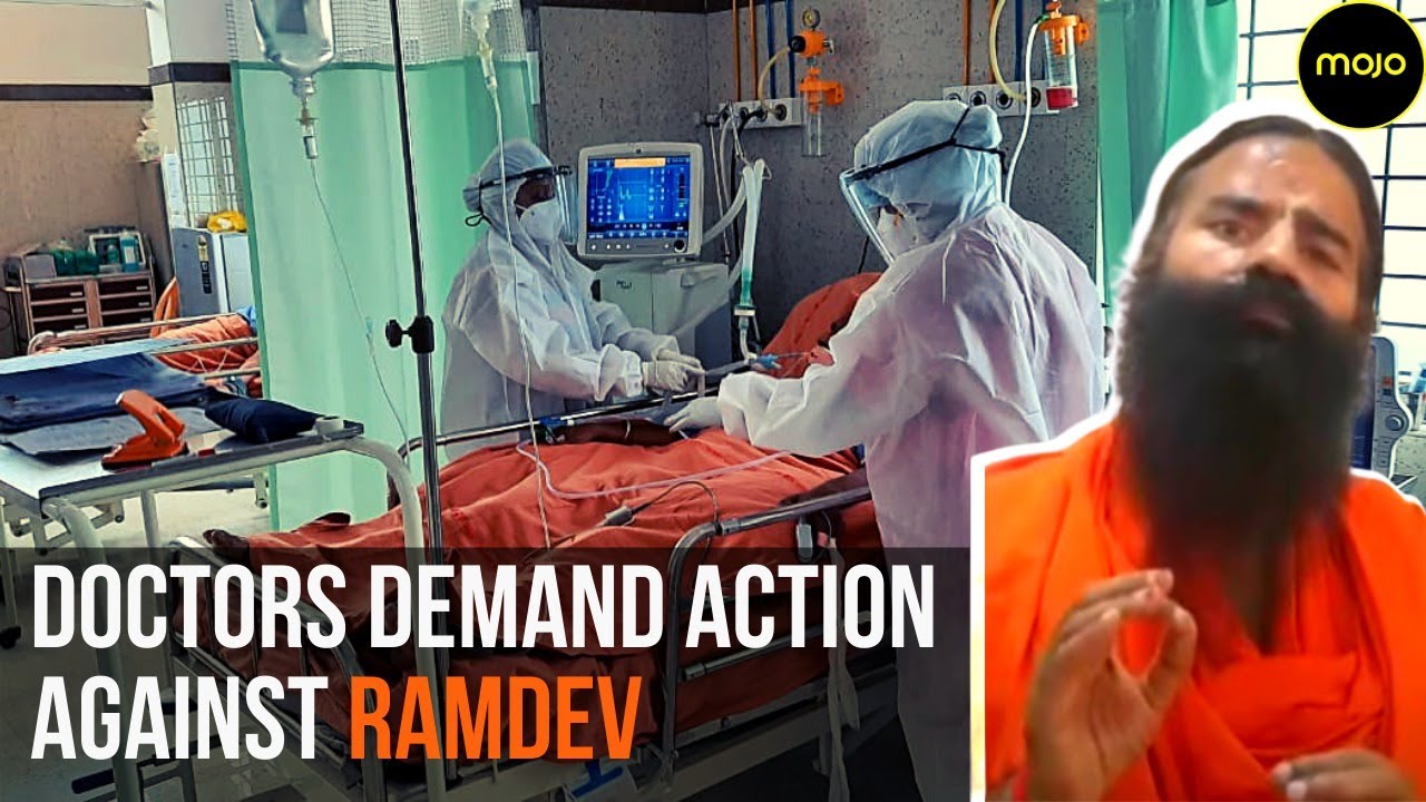 Ramdev blames Allopathy for COVID Deaths | Insults Health Workers at frontline | Barkha Dutt