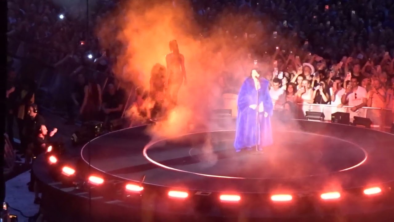 DUA LIPA - LOVE AGAIN - WEMBLEY STADIUM / LONDON - Night 2 - 21/06/2025