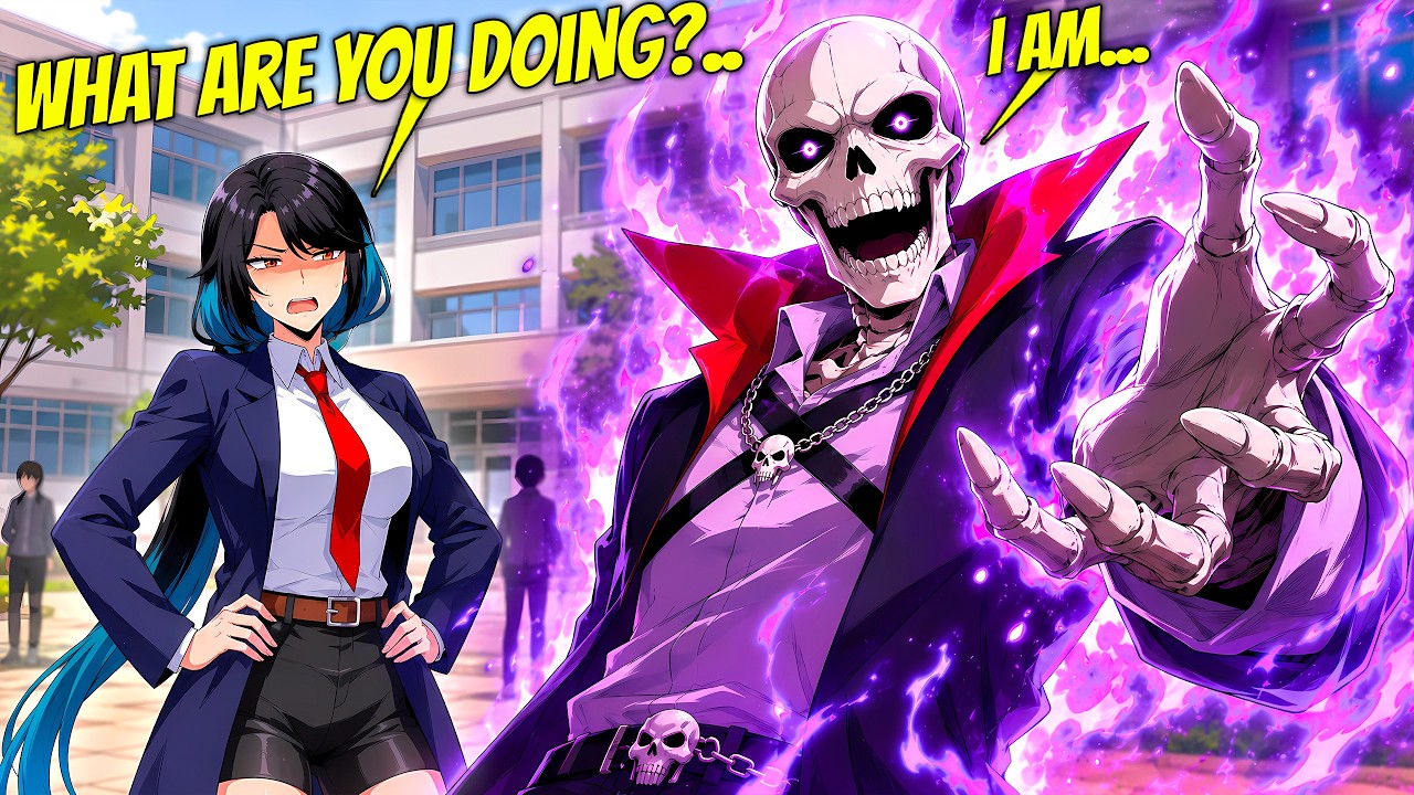 He Became the World's STRONGEST NECROMANCER After Unlocking a Hidden Class!! - Manhwa Recap