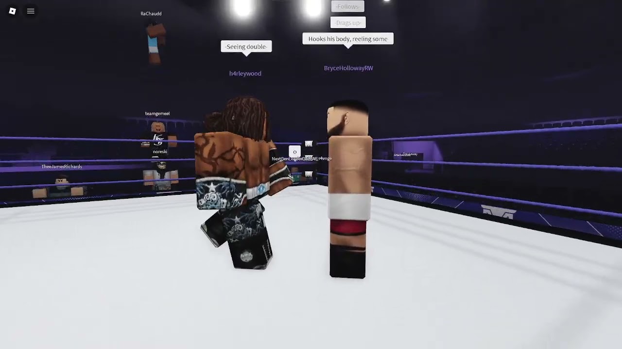 Bryce Holloway Vs Harley Hanson | MOMENTUM | 2026