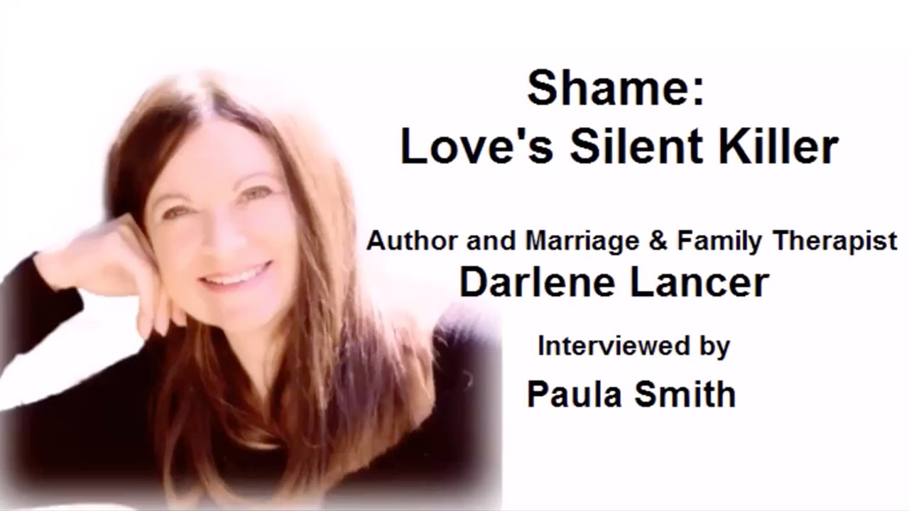 Love's Silent Killer - Shame and Codependent Relationships